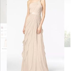 Adrianna Papell Dress Beige, Nude, Blush